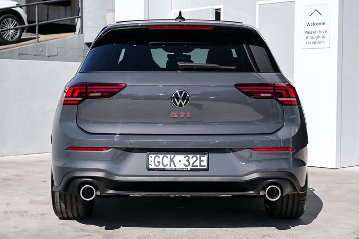 2025 Volkswagen Golf GTI