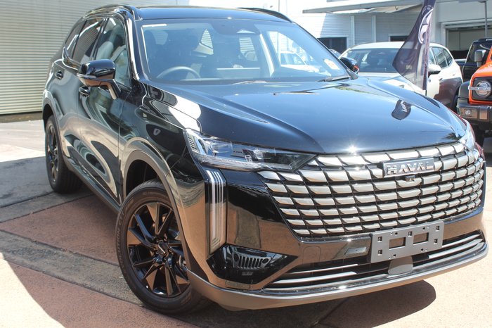 2025 GWM Haval H6 Ultra PHEV