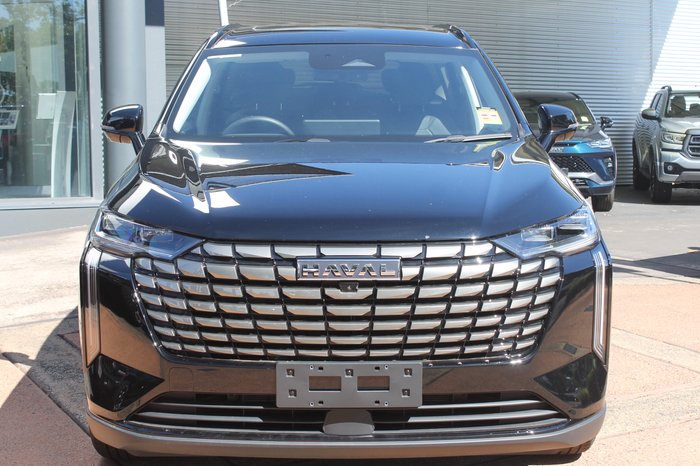 2025 GWM Haval H6 Ultra PHEV