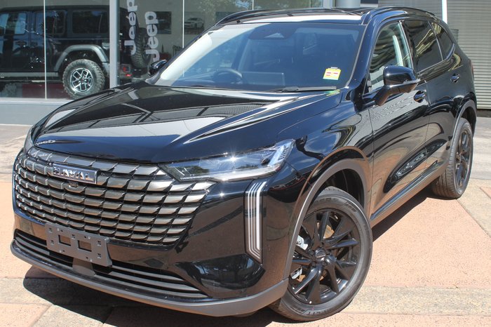 2025 GWM Haval H6 Ultra PHEV