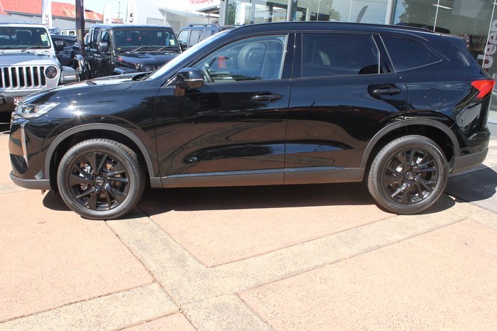 2025 GWM Haval H6 Ultra PHEV