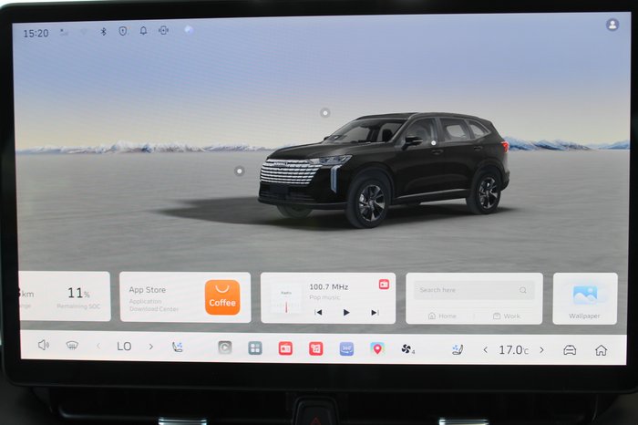 2025 GWM Haval H6 Ultra PHEV