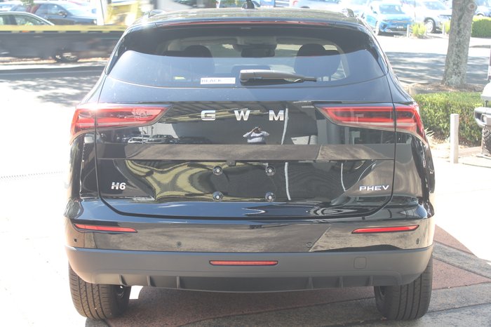 2025 GWM Haval H6 Ultra PHEV