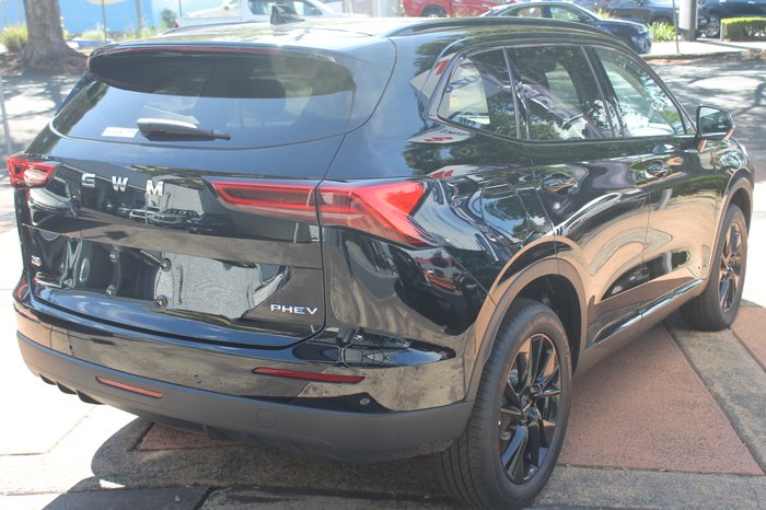 2025 GWM Haval H6 Ultra PHEV