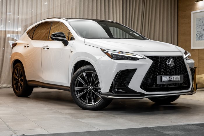 2025 Lexus NX350