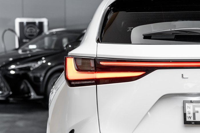 2025 Lexus NX350 F Sport 2.4L T Petrol Automatic Wagon