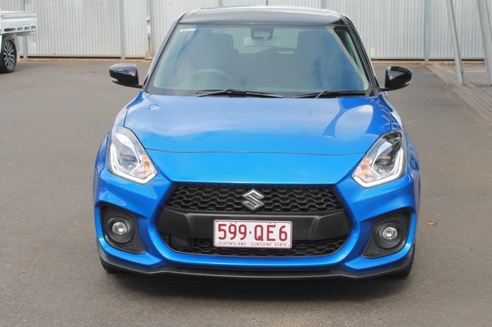 2024 Suzuki Swift Sport