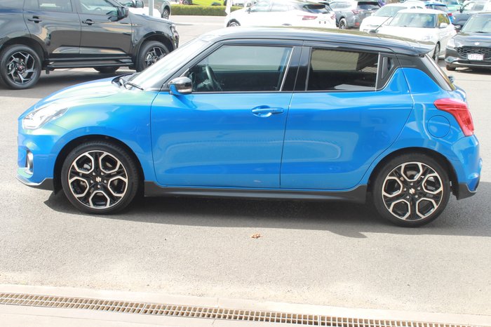 2024 Suzuki Swift Sport