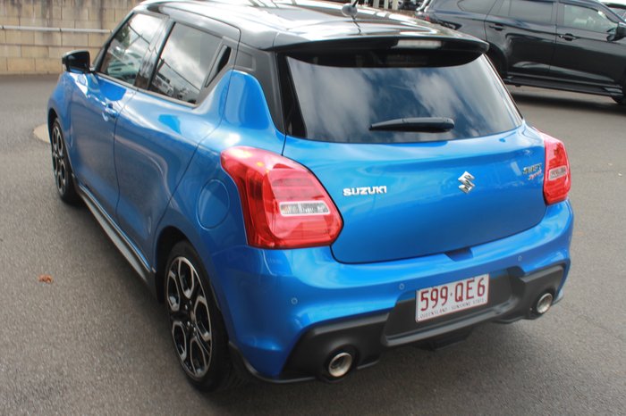 2024 Suzuki Swift Sport
