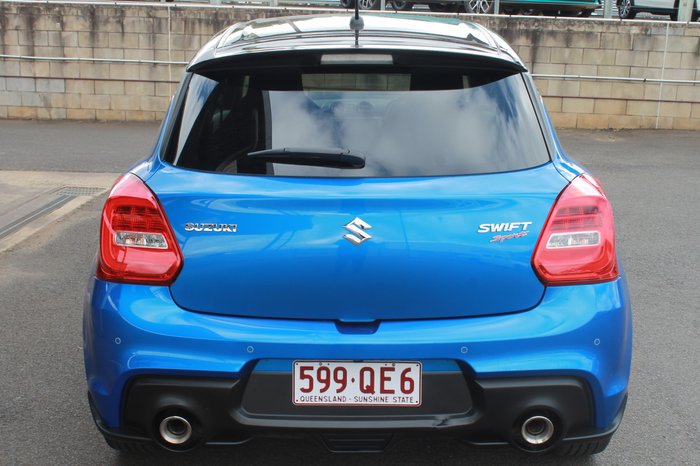 2024 Suzuki Swift Sport