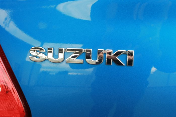 2024 Suzuki Swift Sport