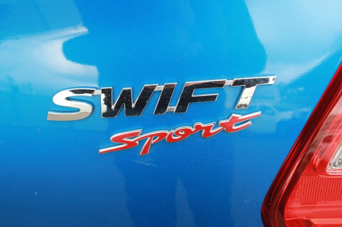 2024 Suzuki Swift Sport