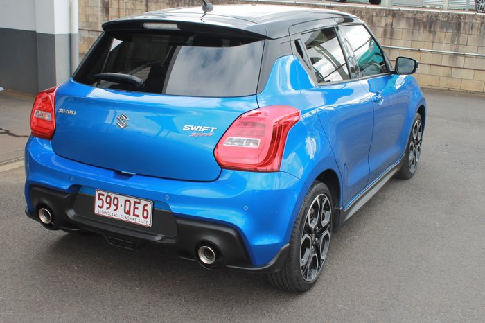 2024 Suzuki Swift Sport