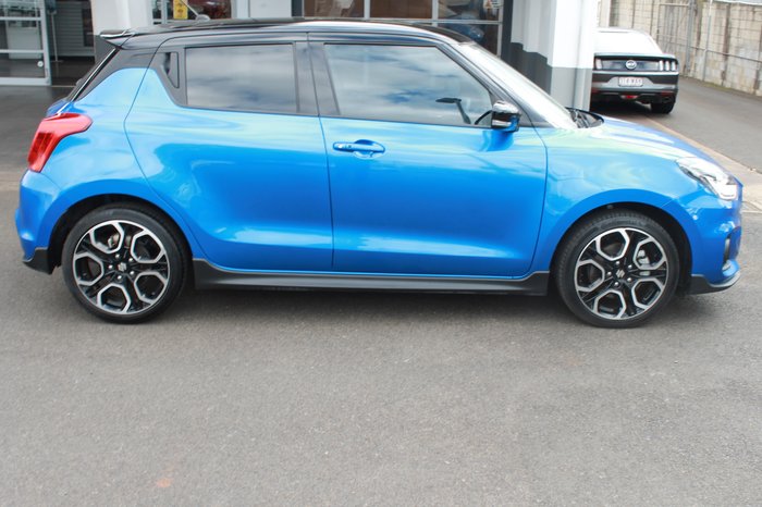 2024 Suzuki Swift Sport