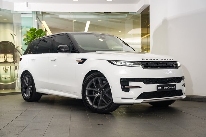 2024 Land Rover Range Rover Sport D350 Dynamic HSE