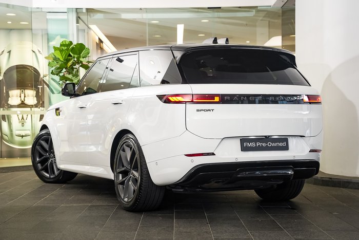2024 Land Rover Range Rover Sport D350 Dynamic HSE