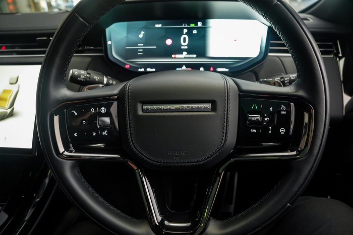 2024 Land Rover Range Rover Sport D350 Dynamic HSE