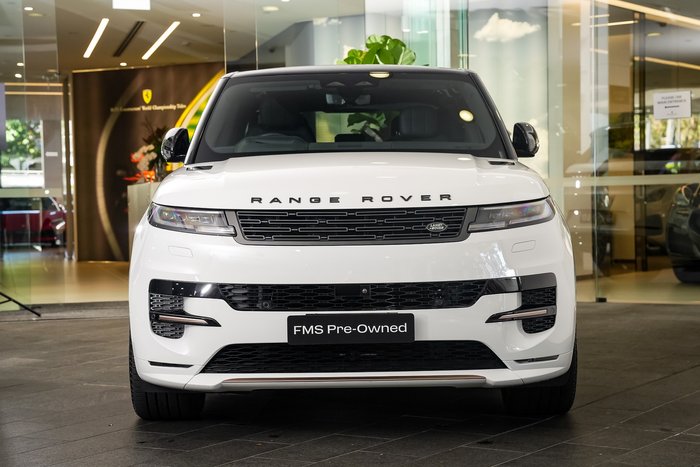 2024 Land Rover Range Rover Sport D350 Dynamic HSE
