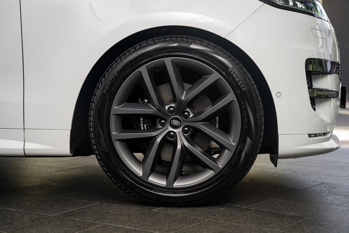 2024 Land Rover Range Rover Sport D350 Dynamic HSE