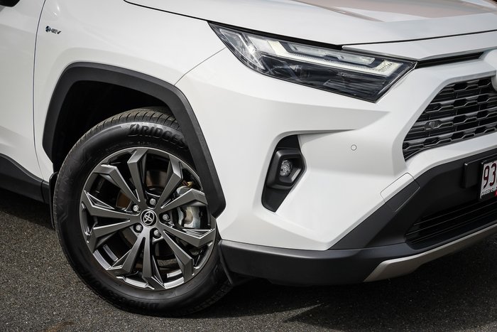 2025 Toyota RAV 4 Hybrid GXL-2WD