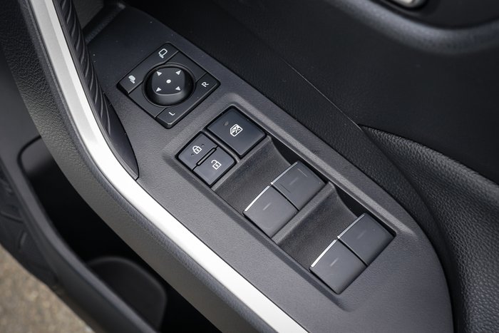 2025 Toyota RAV 4 Hybrid GXL-2WD
