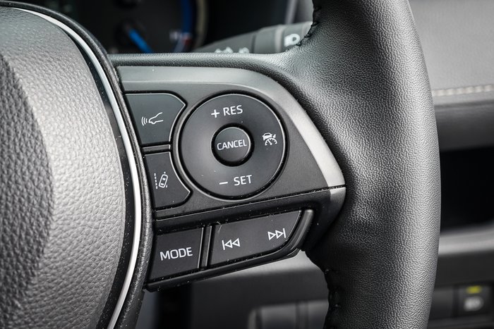 2025 Toyota RAV 4 Hybrid GXL-2WD