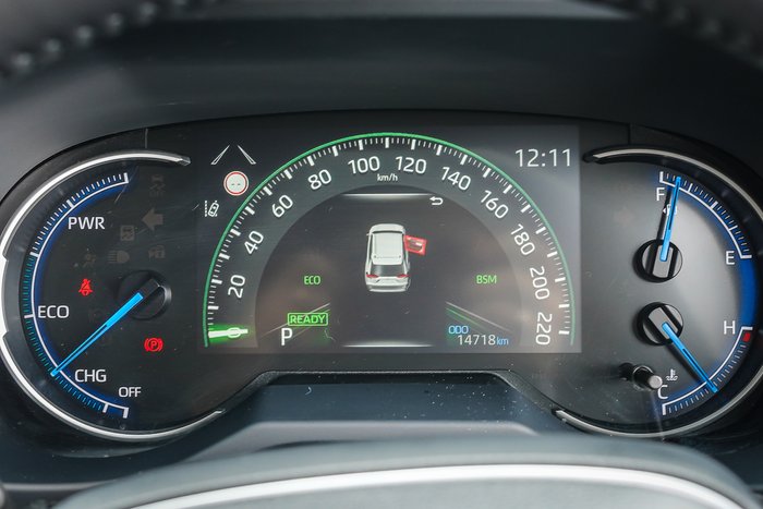 2025 Toyota RAV 4 Hybrid GXL-2WD