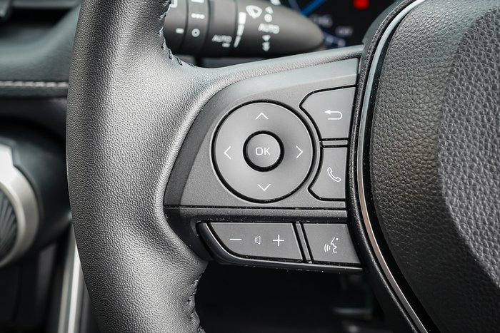 2025 Toyota RAV 4 Hybrid GXL-2WD