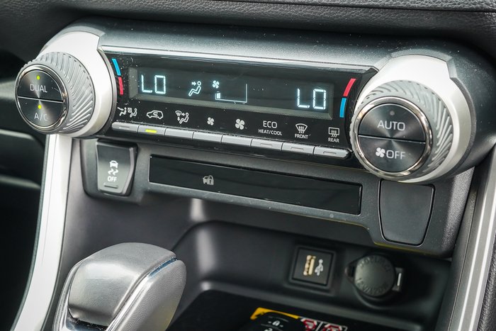 2025 Toyota RAV 4 Hybrid GXL-2WD