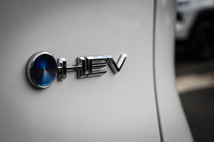 2025 Toyota RAV 4 Hybrid GXL-2WD