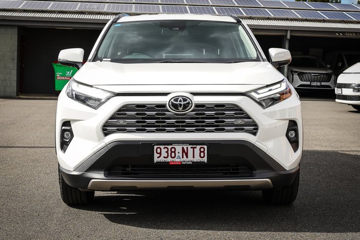 2025 Toyota RAV 4 Hybrid GXL-2WD