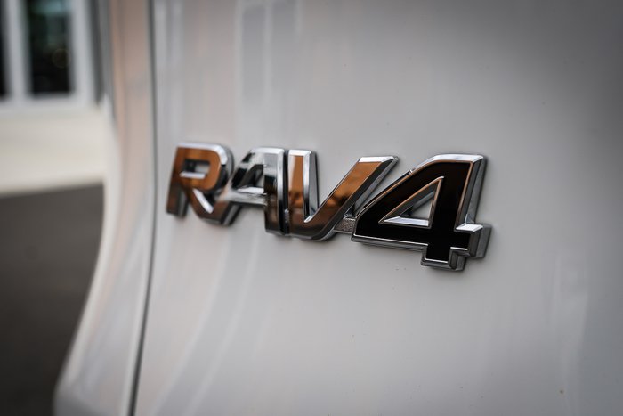 2025 Toyota RAV 4 Hybrid GXL-2WD