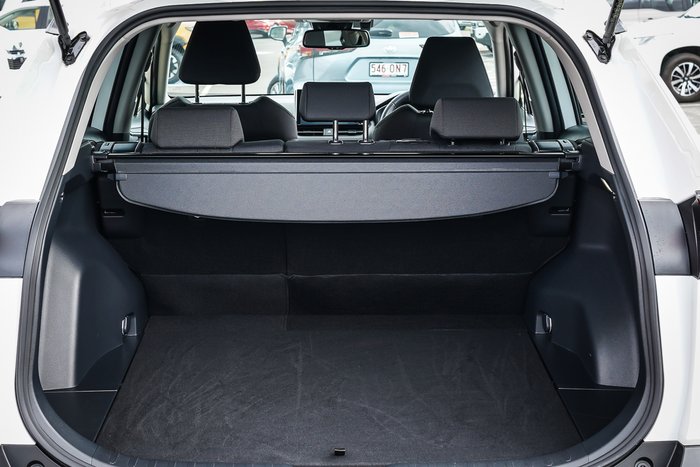 2025 Toyota RAV 4 Hybrid GXL-2WD