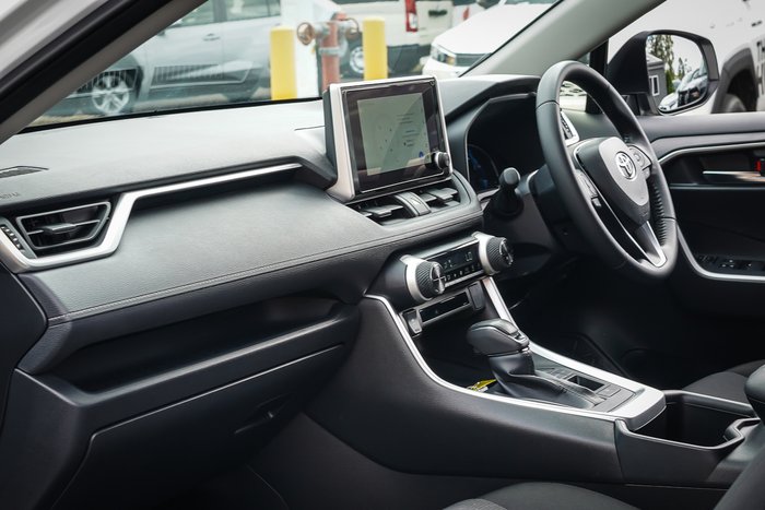 2025 Toyota RAV 4 Hybrid GXL-2WD