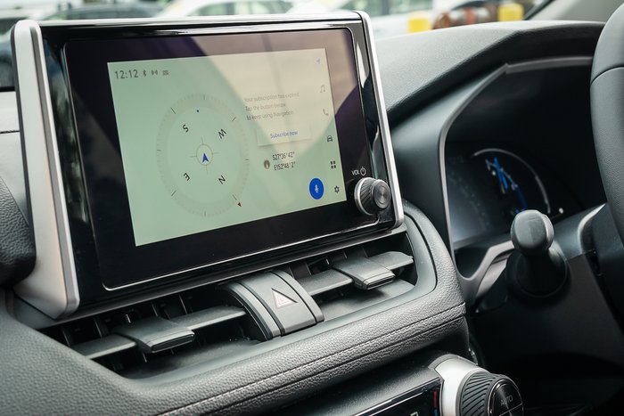 2025 Toyota RAV 4 Hybrid GXL-2WD