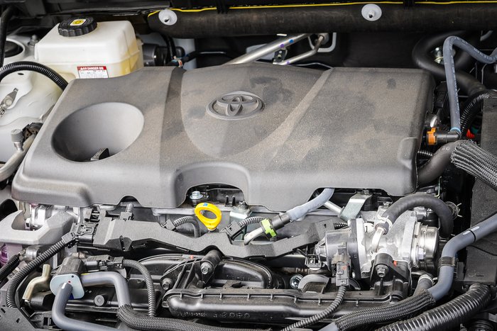 2025 Toyota RAV 4 Hybrid GXL-2WD