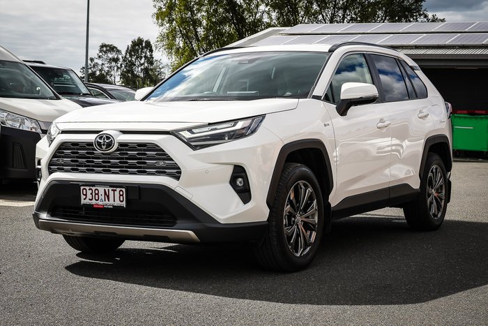 2025 Toyota RAV 4 Hybrid GXL-2WD