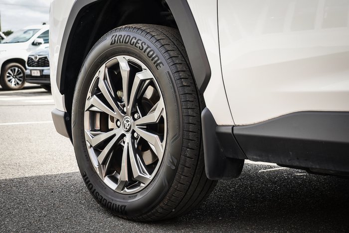 2025 Toyota RAV 4 Hybrid GXL-2WD
