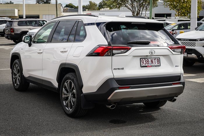 2025 Toyota RAV 4 Hybrid GXL-2WD