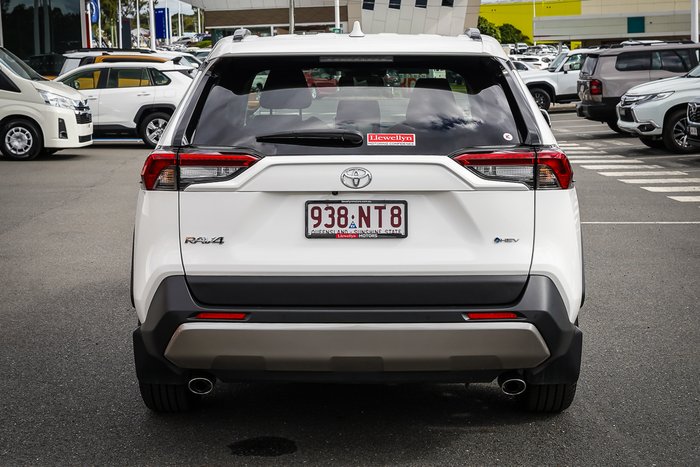 2025 Toyota RAV 4 Hybrid GXL-2WD