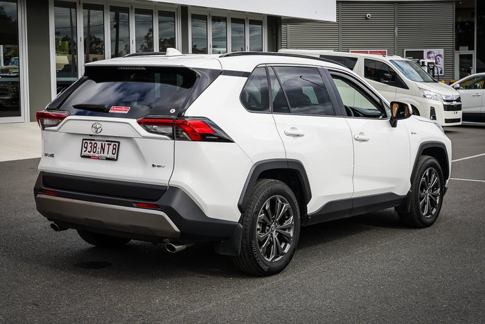 2025 Toyota RAV 4 Hybrid GXL-2WD