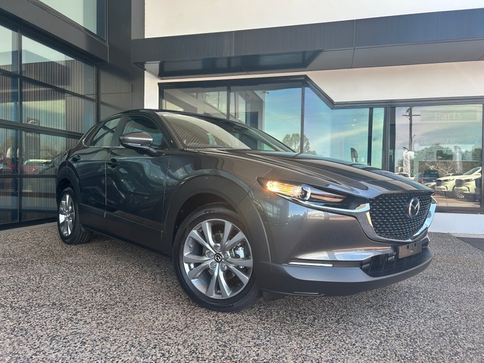 2025 Mazda CX-30 G20 Evolve