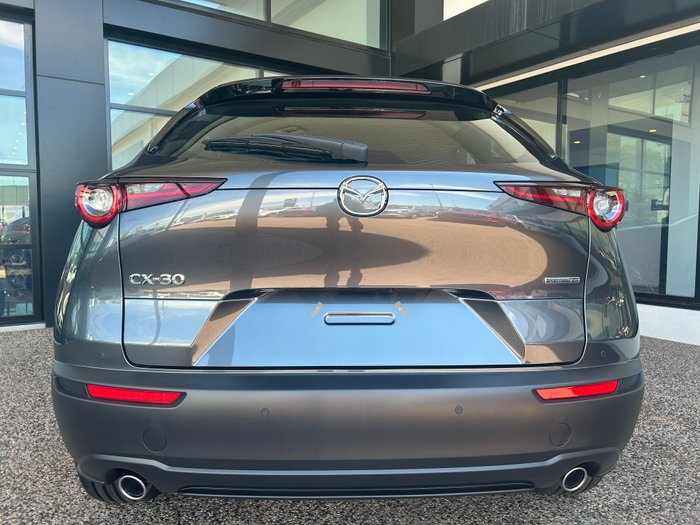 2025 Mazda CX-30 G20 Evolve