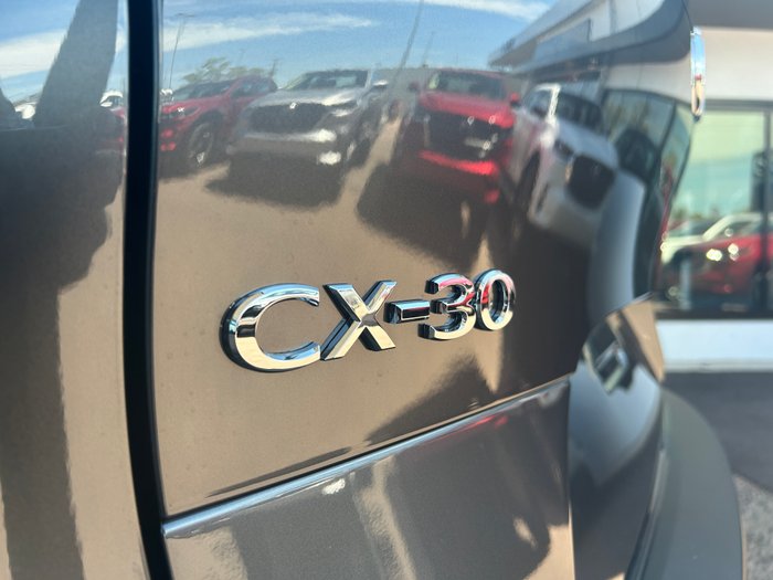 2025 Mazda CX-30 G20 Evolve