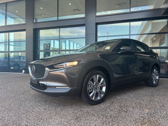2025 Mazda CX-30 G20 Evolve