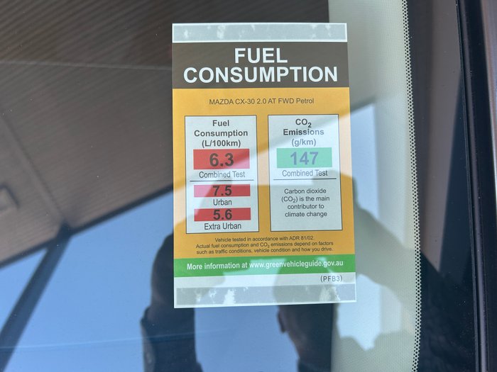 2025 Mazda CX-30 G20 Evolve