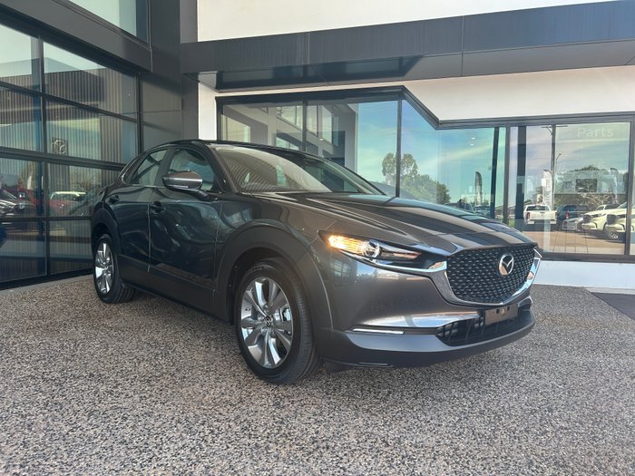2025 Mazda CX-30 G20 Evolve