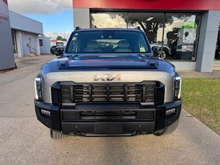 2025 Kia Tasman X-Line