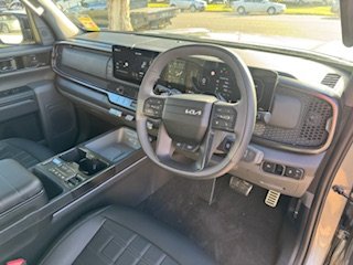 2025 Kia Tasman X-Line