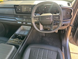 2025 Kia Tasman X-Line